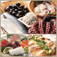 なにわの食の魅力を存分に堪能できるこだわりの逸品