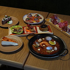 Atrevio アトレヴィオ 麻布十番のコース写真