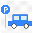 駐車場約20台駐車可能。