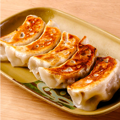■自家製■自慢の鶏餃子(5個) 1人前