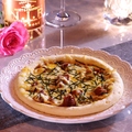 料理メニュー写真&nbsp;テリマヨピザ