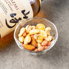 ミックスナッツ