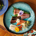 料理メニュー写真&nbsp;本日の刺身5種盛り