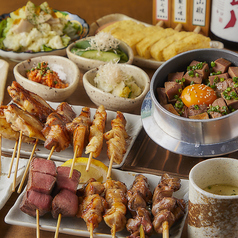 逸鳥逸舌 旭川店のコース写真