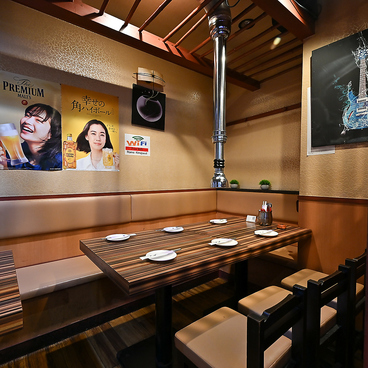 韓国酒場ソウルミート 新大久保の雰囲気1