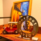 【オシャレな雰囲気の店内】こだわりのインテリアが彩る心地よい空間で、ゆったりとした時間を。