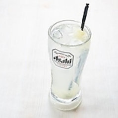 生グレープフルーツサワー