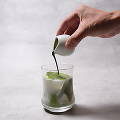 ノンアル充実！相良村抹茶ラテや本格コーヒーの写真