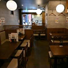 月夜　居酒屋の雰囲気1