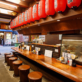 新世界 かわち屋 本店の雰囲気2