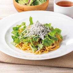 ［月替り］和の恵みスパゲティ