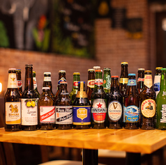 【ビアガーデン＆クラフトビール】居酒屋アジアン屋台　赤坂店のおすすめ料理1
