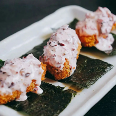 牡蠣フライ いそべ巻き