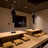 焼肉 戸板商店 戸板本店の雰囲気3