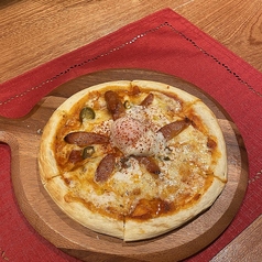 ◆ホットチリ・ビスマルク