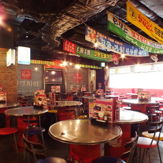 韓豚屋 池袋サンシャインシティ店のコース写真