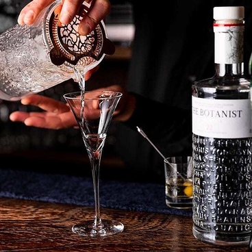 BAR官兵衛の雰囲気1