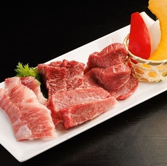 肉のやまもとの焼肉の特集写真