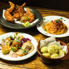 KENTO ケントのコース写真