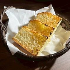 自家製フォカッチャ