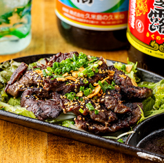 いきなり牛ハラミステーキ