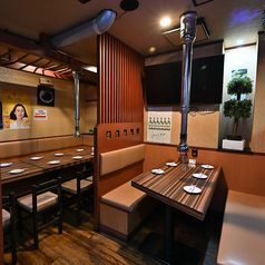 韓国酒場ソウルミート 新大久保の雰囲気2