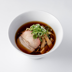 コク旨醤油ラーメン