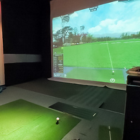 リアルなゴルフ場を再現♪