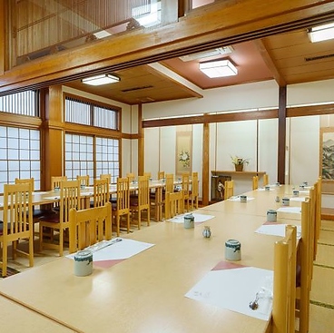 日本料理いけす海幸の雰囲気1