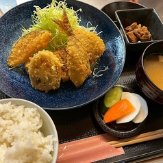 天然鮪とお酒 鮪笑 ゆうしょうのおすすめランチ3