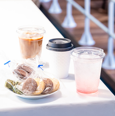 テイクアウトもOK◎