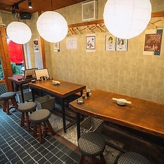 炭焼と釜飯 りょうの特集写真