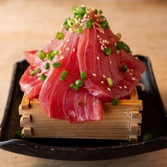 マグロのお刺身