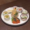 料理メニュー写真&nbsp;今月の5種盛オードブル