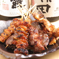 50円焼き鳥 絶好鳥 ぜっこうちょう 西船橋店特集写真1