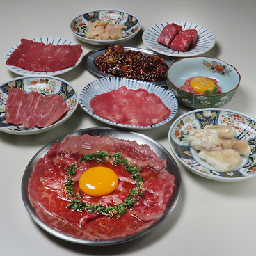 炭火焼肉みしまの雰囲気1