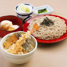 雅～みやび～車海老天丼