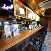 ピッツァ&生パスタ 五感 大宮店の雰囲気3