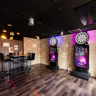 ★ダーツを楽しめるお店☆