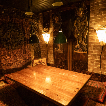 月のねどこの雰囲気1