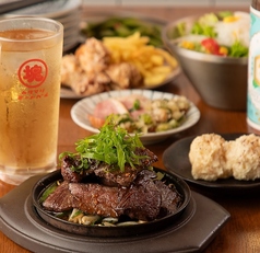 塊 KATAMARI ミートバル 銀座店のコース写真