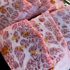 和牛特上カルビ