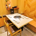 ご友人との飲み会や女子会、ママ会に最適なお席をご用意！駅近でアクセス抜群の立地です！お仕事帰りにも、お気軽にお立ち寄りいただけます。他にも、会社のご宴会・接待など様々なシーンに幅広くご対応可能なお席を様々ご用意しております。お気軽にご相談ください♪
