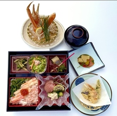 京都先斗町 かに侍別邸のコース写真