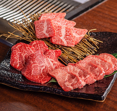 肉秀のコース写真