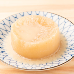 おでん　大根