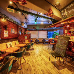 飯カフェダイニング 南風の雰囲気3