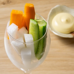 野菜スティック