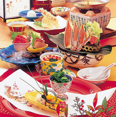 札幌かに家 千葉店のコース写真