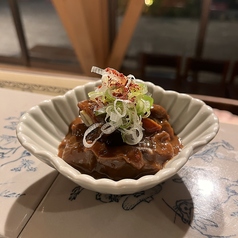 おつまみどて煮